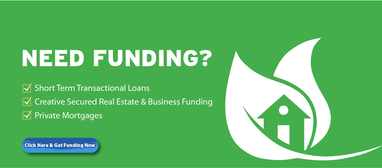 Need funding or short term loans?
